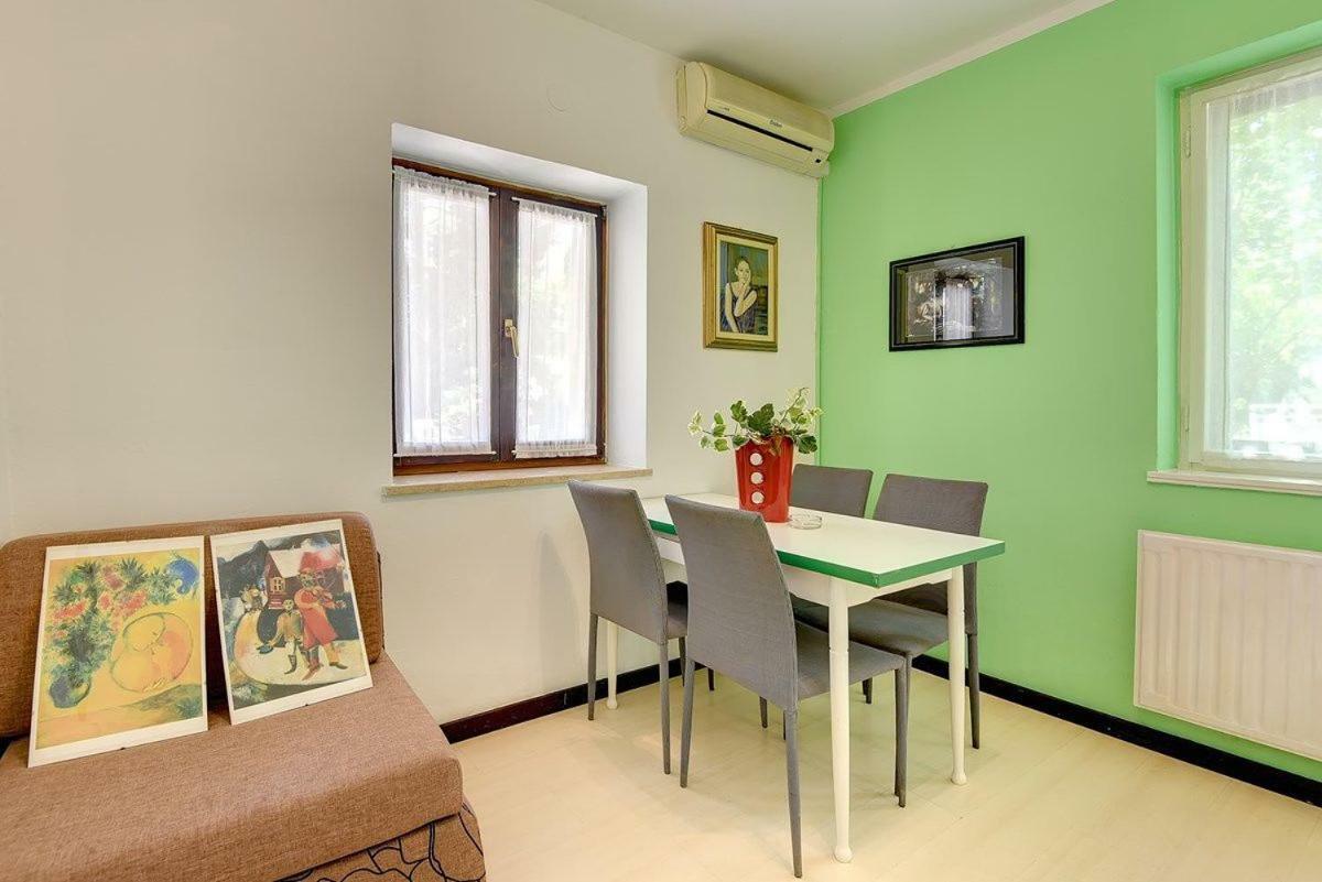 Apartment Valdefora *